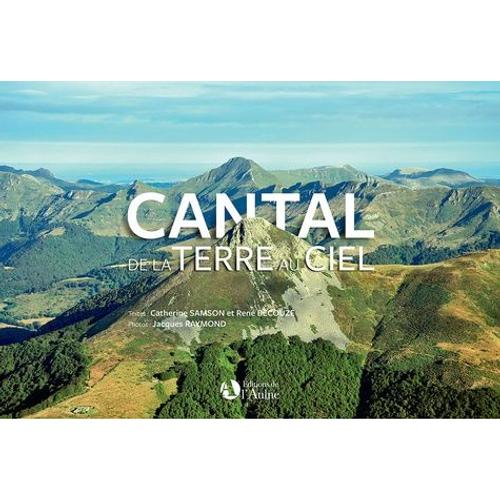 Cantal De La Terre Au Ciel