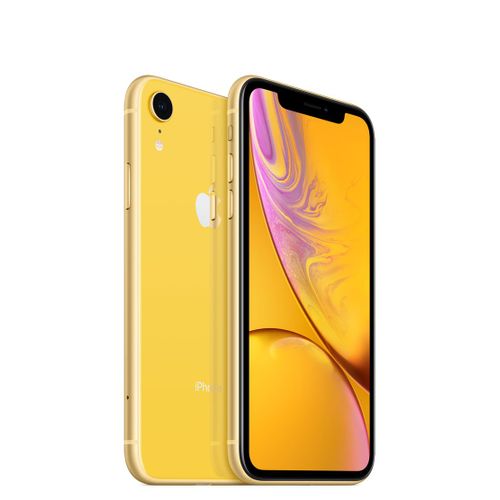 Apple iPhone XR 64 Go Jaune - US version