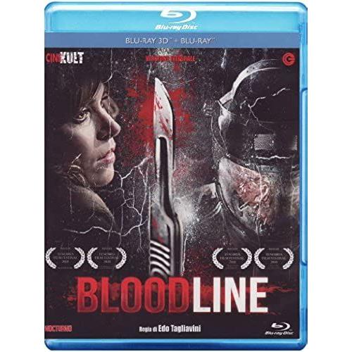 Bloodline (Blu-Ray+Blu-Ray 3d)