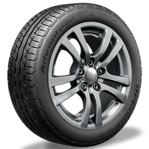 PNEU Eté BFGoodrich Advantage SUV 215/60 R17 96 V