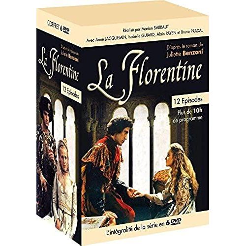 La Florentine - L'intégralité De La Série