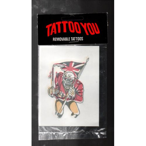 Décalcamonie Iron Maiden - Tatoo You