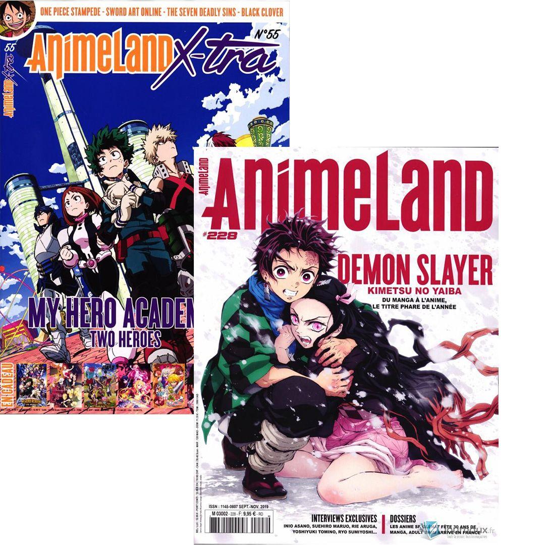 AnimeLand XTRA 69 Demon Slayer