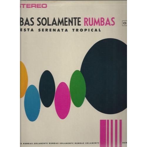 Rumbas Solamente Rumbas