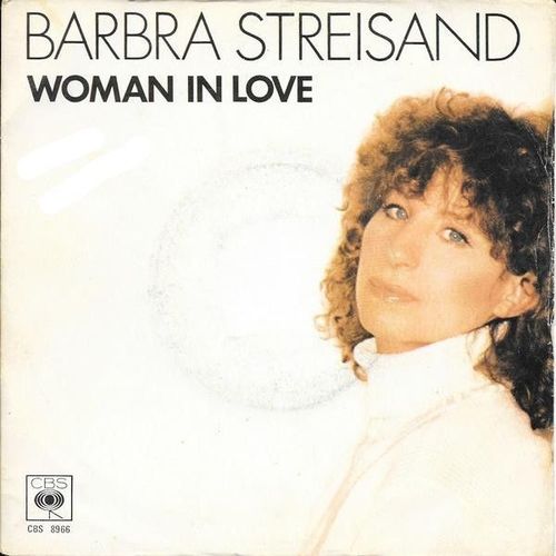 Woman In Love + Run Wild ( French Press 1980)
