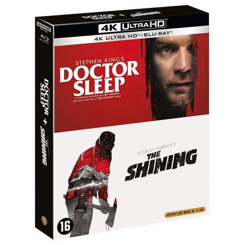 Doctor Sleep + Shining - 4k Ultra Hd + Blu-Ray