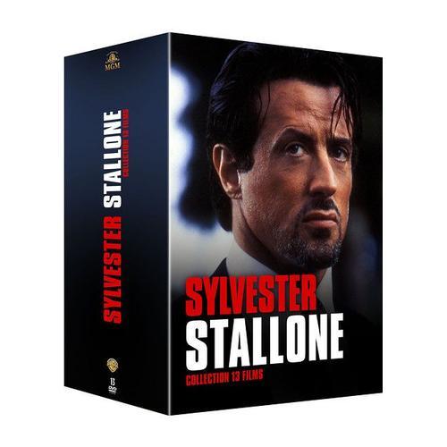 Sylvester Stallone - Collection 13 Films - Pack