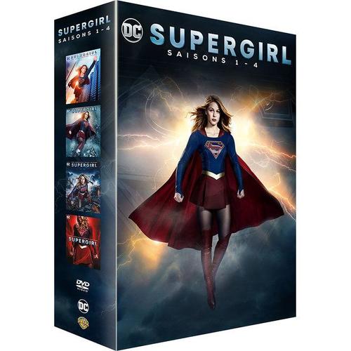 Supergirl - Saisons 1 - 4