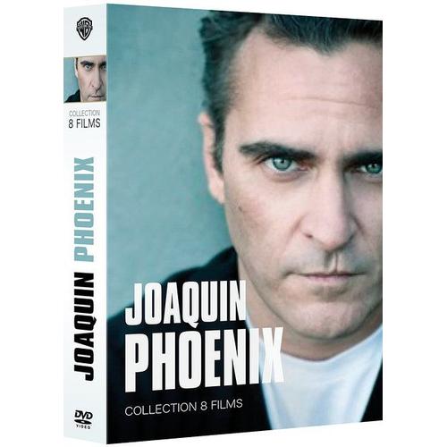 Joaquin Phoenix - Collection 7 Films - Pack
