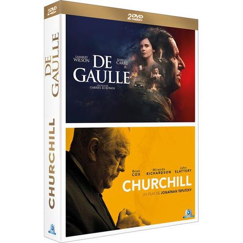 De Gaulle + Churchill - Pack
