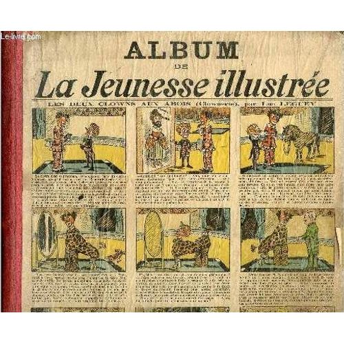 La Jeunesse Illustrée - Album - N°1131 Du 7 Juin 1925 Au N°1182 Du 30 Mai 1926 -