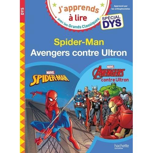 Spider-Man - Avengers Contre Ultron