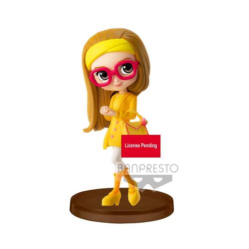 Disney - Figurine Q Posket Honey Lemon 7 Cm