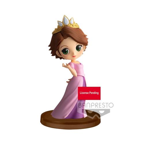 Disney - Figurine Q Posket Rapunzel 7 Cm