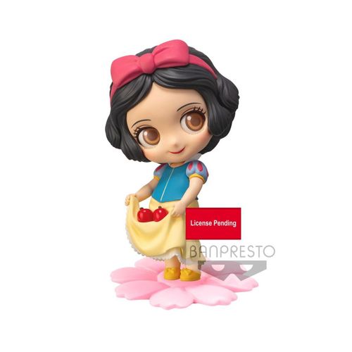 Disney - Figurine Sweetiny Blanche Neige Ver. B 10 Cm