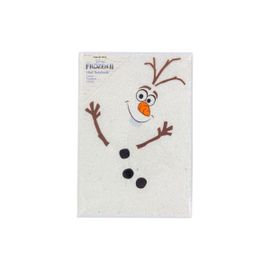 La Reine Des Neiges 2 - Cahier Relié Olaf
