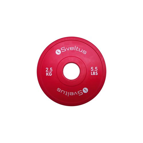 Mini Disque Olympique 2,5 Kg X1