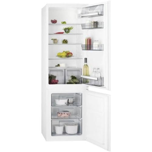 Réfrigérateur Combiné AEG SCB618F3LS - 268 litres Classe F