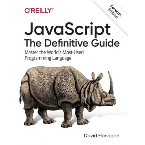 Javascript: The Definitive Guide