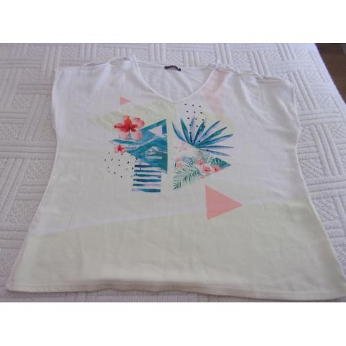 Tee Shirt Bréal Taille 4