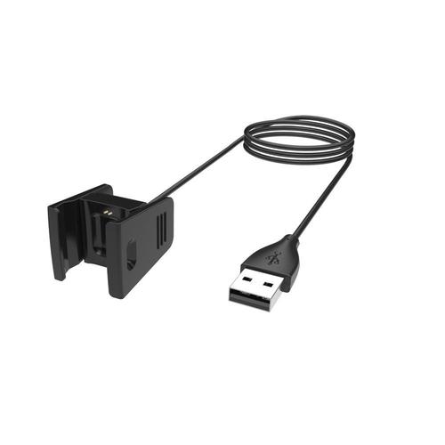 Pour Fitbit Charge 2 Chargeur 21 Pouces Chargeurs Usb De Remplacement Câbles De Charge