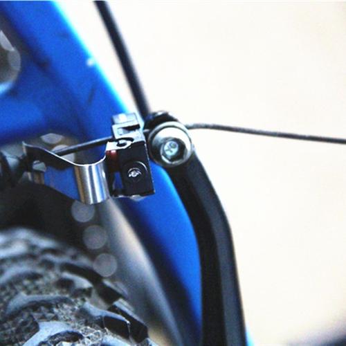 Vélo lumière mini frein montage queue arrière haute luminosité