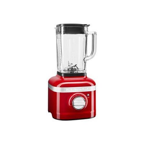 KitchenAid Artisan K400 5KSB4054ECA - Bol mixeur blender - 1.4 litres - 1.2 kWatt - Pomme d'amour