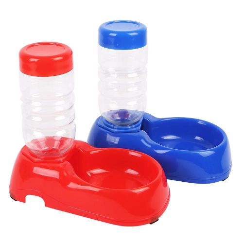 Xm Bouteille D'eau Portable Pour Chiens 350ml Bol Distributeur D'alcool Pour Chiots Fournitures Pour Animaux De Compagnie