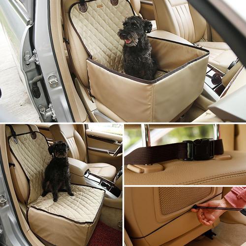 Tapis de siège pour voiture de voyage pour animaux housse de siège pour  voiture pour chien - Chine Housse de siège pour voiture à chien et housse  de voyage pour animal prix