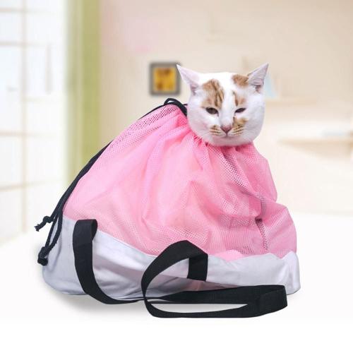 Xm Sac De Voyage Pour Animaux Lit Pour Animaux Domestiques Portable Pliable Chien Chiot Sac De Transport Fourre-Tout Respirant Sac À Main D'extérieur