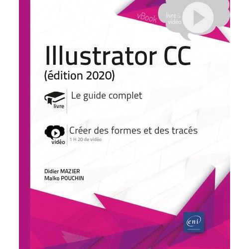 Illustrator Cc - Créer Des Formes Et Des Tracés