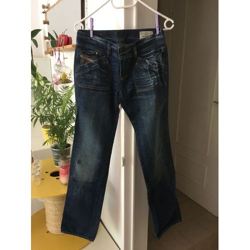 Jean Diesel Modèle Reckfly Wash Oo89p