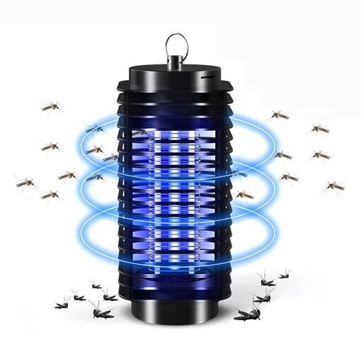 XM Lampe anti-moustiques électrique US/EU/UK Anti-moustique électri...