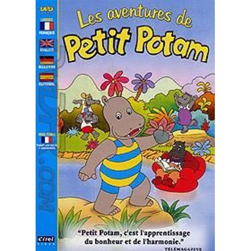 Les Aventures De Petit Potam - 1