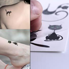 Achat Tatouage Chat A Prix Bas Neuf Ou Occasion Rakuten