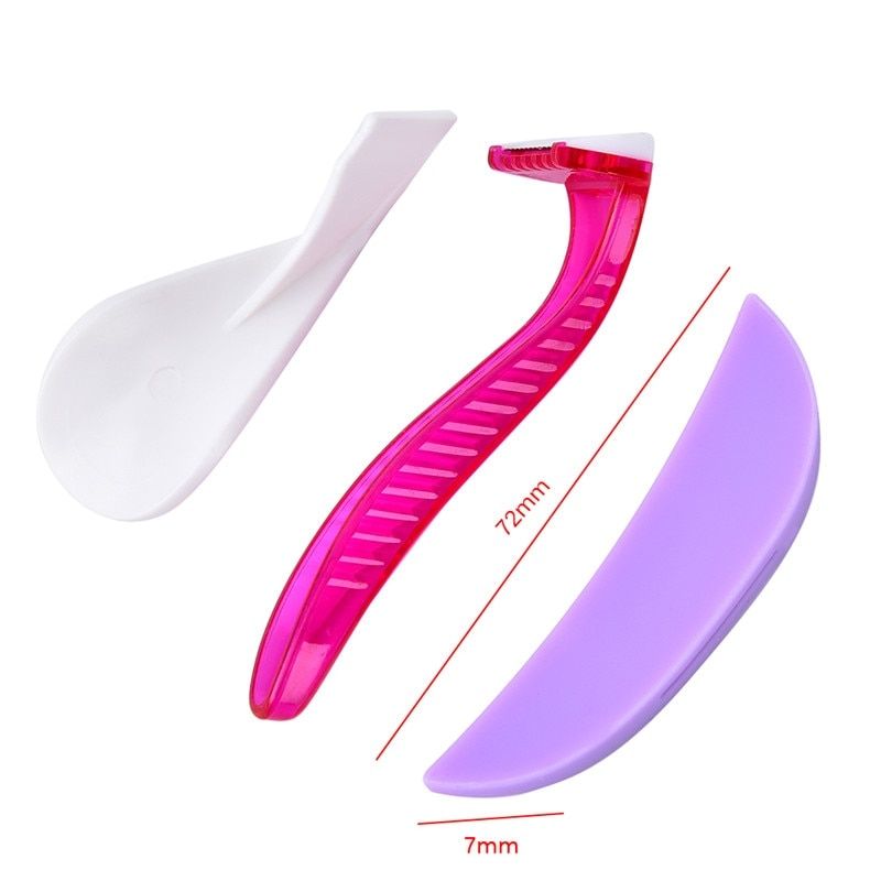 Xm Bikini Dédié Privés Rasage Pochoir Sexy Femme Pubique Cheveux Rasoir Intime Façonnage Outil Silicone Rasoir Modèle 