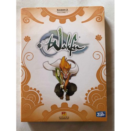 Wakfu - Saison 2, Volume 1 - Édition Spéciale Fnac