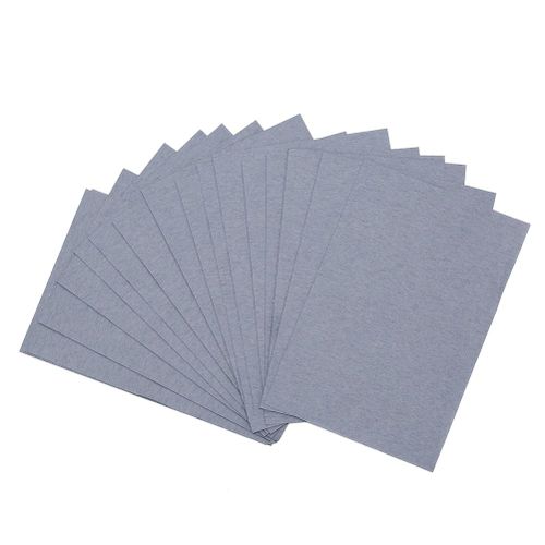 Xm 50 Feuilles/Paquet De Papiers Pro Puissant Maquillage Nettoyage Huile Absorbant Visage Papier Huile Buvard Feuilles Visage Nettoyant Visage Outils 