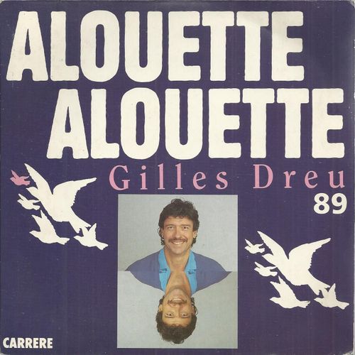 Alouette 89 Enregistrement 1989 : Alouette Alouette (A. Ramirez - F. Laguna - Pierre Delanoé) 3'35 / Version Orchestrale 3'35