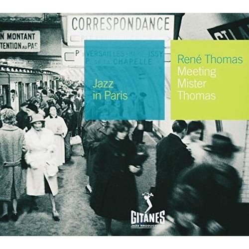 Jazz In Paris Vol. 57 "Meeting Mister Thomas"