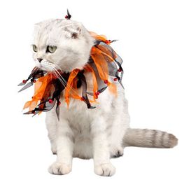Collier De Chien Collerette Pour Chat Chaton Chiot En Tissu Colliers Animal Reglables Avec Noeud Papillon Anneau Pour Chien Rakuten