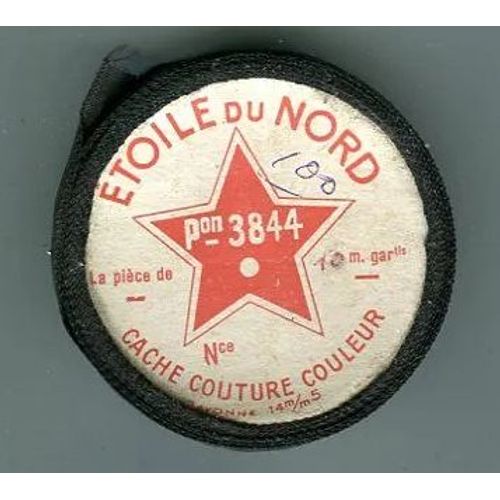 Bobine - De " Cache Couture " - De " Etoile Du Nord"