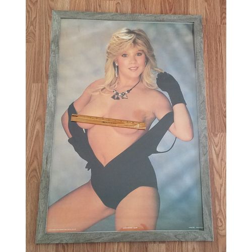 Samantha Fox Poster