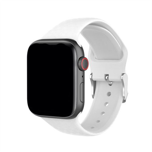 Montre De Remplacement En Silicone De Mode Pour Apple Smart Watch Série 1/2/3/4 42 Mm
