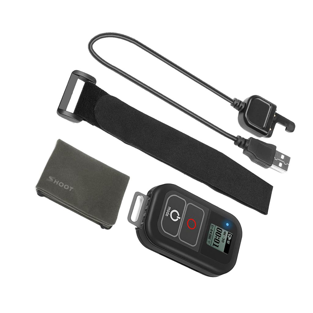 WiFi Intelligente Remote Télécommande Imperméable pour GoPro HERO Plus, HERO3, HERO3 +