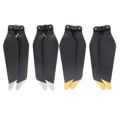 4pcs Hélices Mavic Pro Pliable Cw Ccw Pour Dji Mavic Pro Et Mavic Pro Platinum