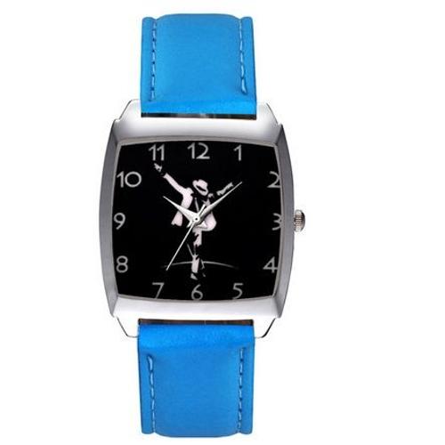 Reloj Watch Montre Michael Jackson (Model 1) Bracelet Réglable