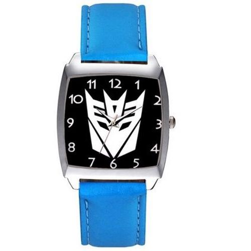 Reloj Watch Montre Transformers (Model 8) Bracelet Réglable