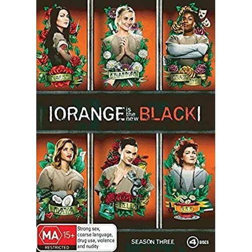Orange Is The New Black: Season 3 [Non-Usa Format, Region 4 Import - Australia]