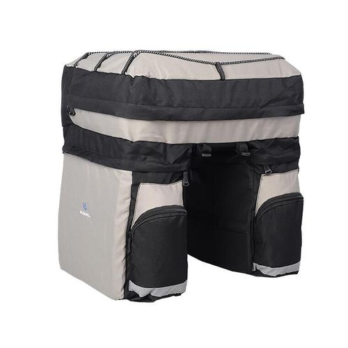 Sac De Vélo De Route De Montagne Étanche Roswheel 60l 3 In1 Sac De Vélo Sac De Vélo Double Face Ar - Modèle: Black L - Htbbzxcba17742